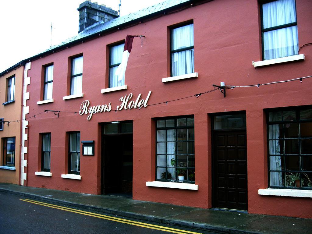 Ryan'S Hotel Конг Екстер'єр фото