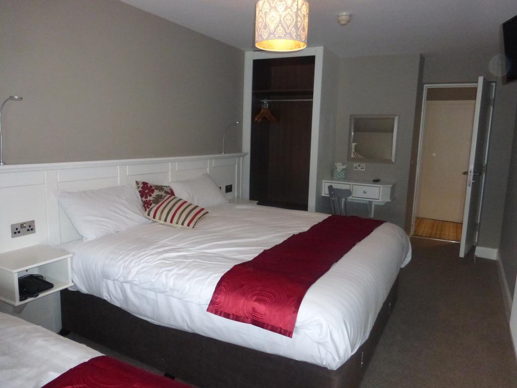 Ryan'S Hotel Конг Екстер'єр фото