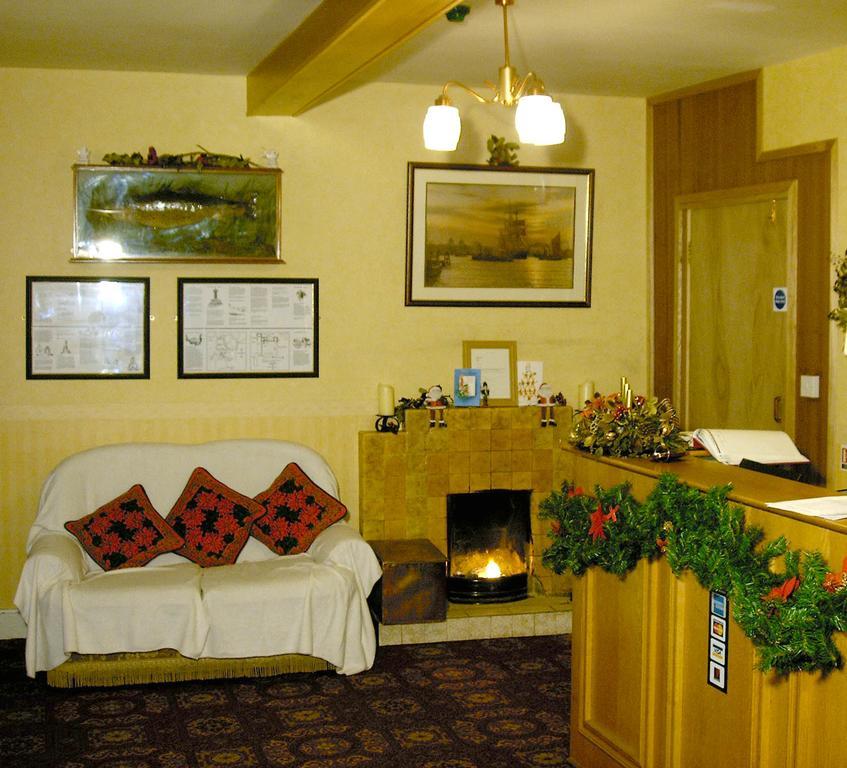 Ryan'S Hotel Конг Екстер'єр фото